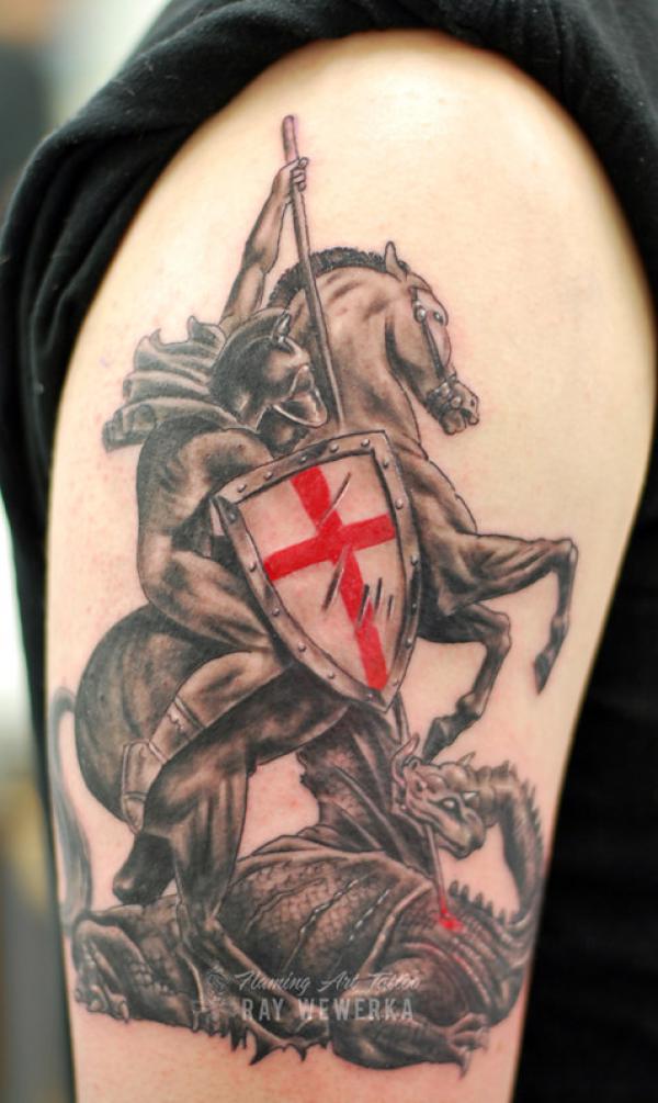 100 Christian Tattoos: Symbols of Faith and Devotion