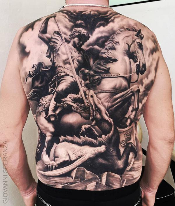 100 Christian Tattoos: Symbols of Faith and Devotion