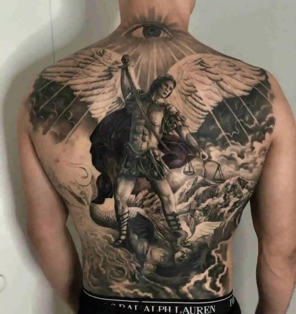 100 Christian Tattoos: Symbols of Faith and Devotion