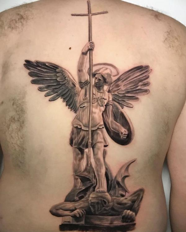 100 Christian Tattoos: Symbols of Faith and Devotion