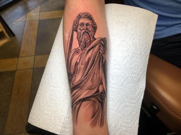 100 Christian Tattoos: Symbols of Faith and Devotion
