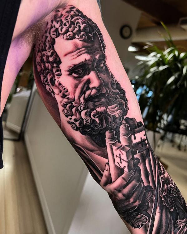 100 Christian Tattoos: Symbols of Faith and Devotion