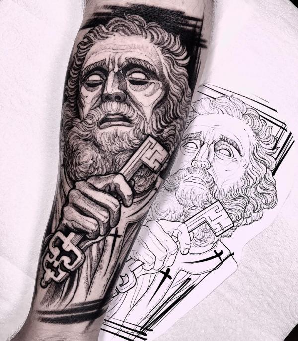 100 Christian Tattoos: Symbols of Faith and Devotion