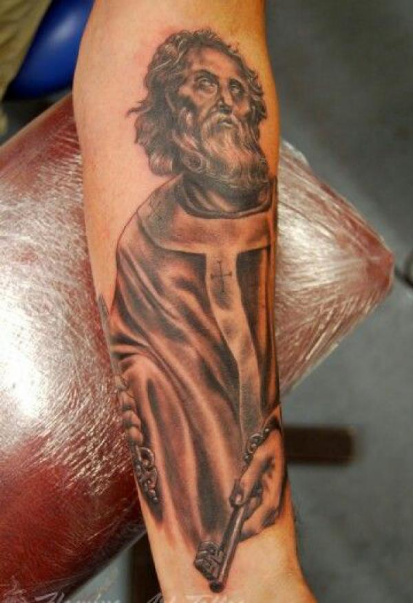 100 Christian Tattoos: Symbols of Faith and Devotion
