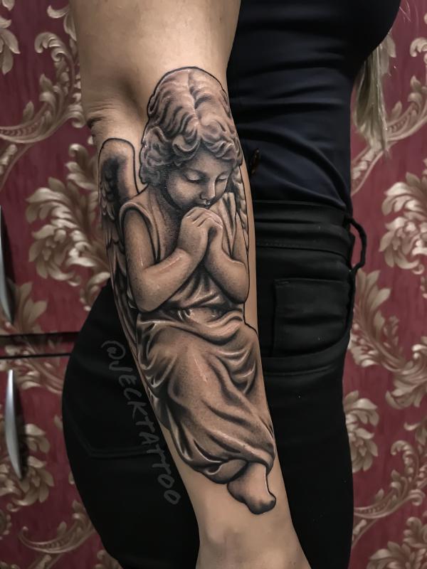 100 Christian Tattoos: Symbols of Faith and Devotion