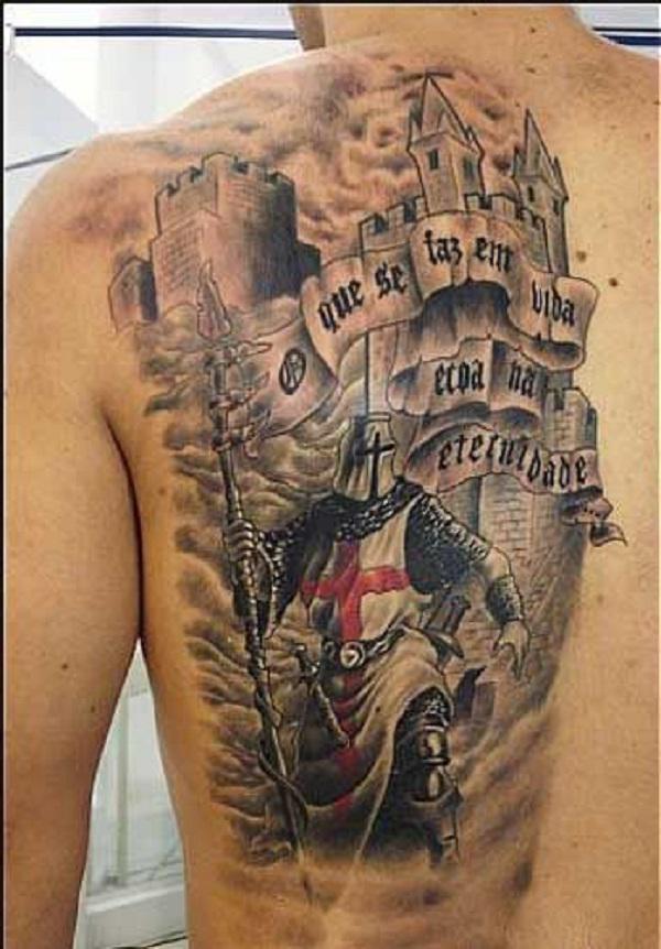 100 Christian Tattoos: Symbols of Faith and Devotion