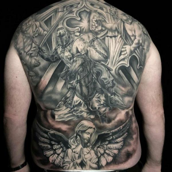 100 Christian Tattoos: Symbols of Faith and Devotion