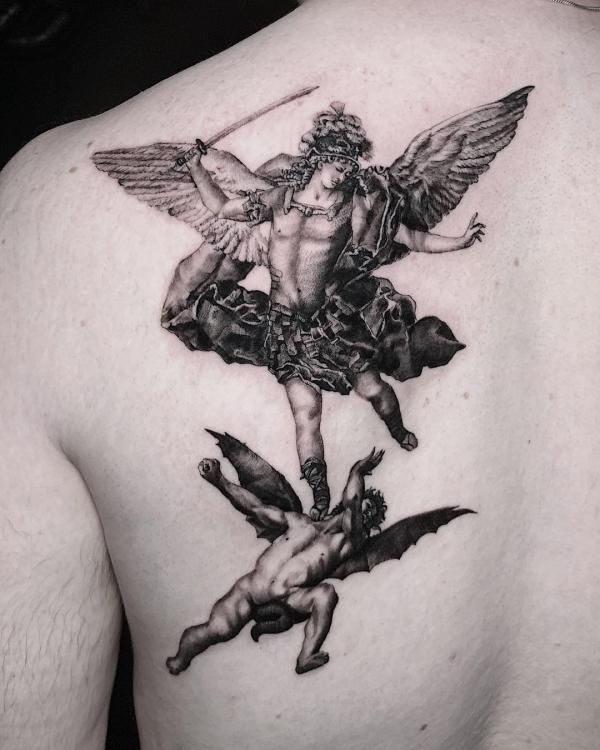 100 Christian Tattoos: Symbols of Faith and Devotion