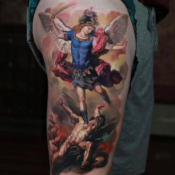 100 Christian Tattoos: Symbols of Faith and Devotion