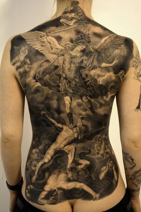 100 Christian Tattoos: Symbols of Faith and Devotion