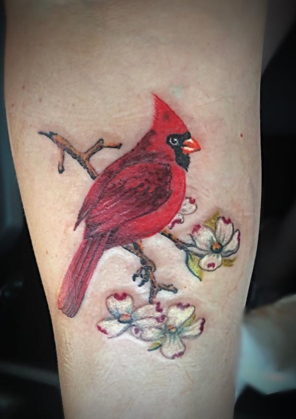 90 Artistic Upper Arm Tattoo Designs and Ideas