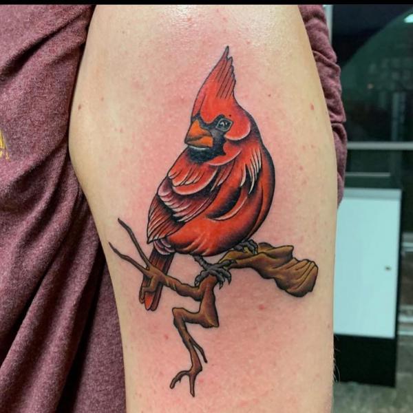 90 Artistic Upper Arm Tattoo Designs and Ideas