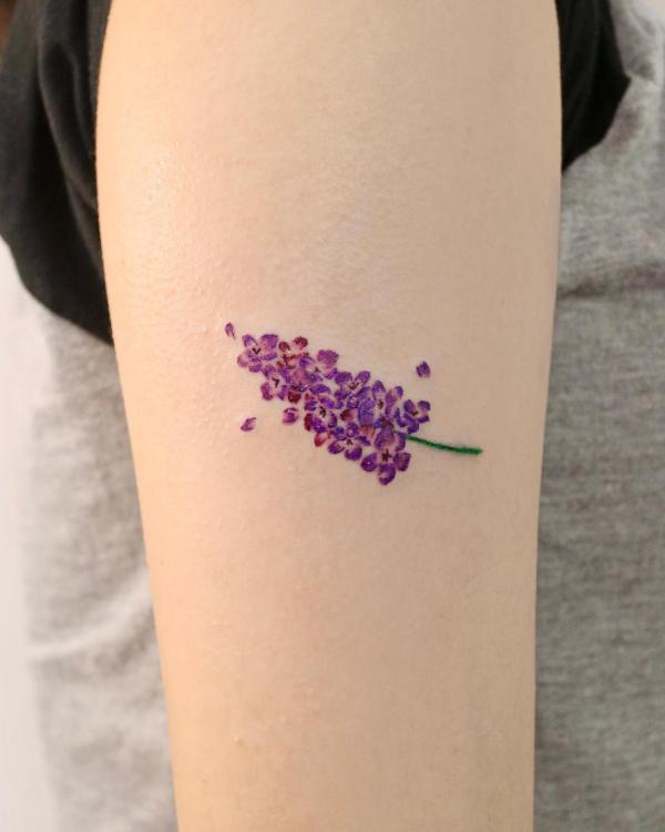 90 Artistic Upper Arm Tattoo Designs and Ideas
