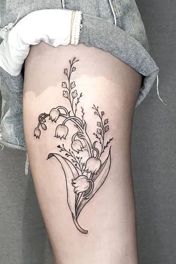 90 Artistic Upper Arm Tattoo Designs and Ideas