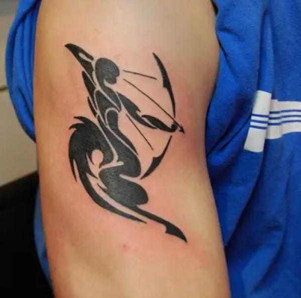 90 Artistic Upper Arm Tattoo Designs and Ideas
