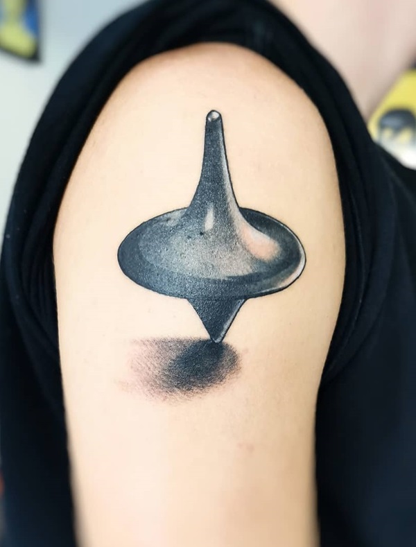 90 Artistic Upper Arm Tattoo Designs and Ideas