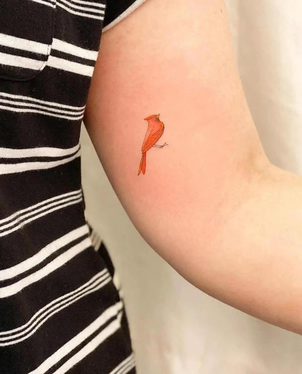 90 Artistic Upper Arm Tattoo Designs and Ideas
