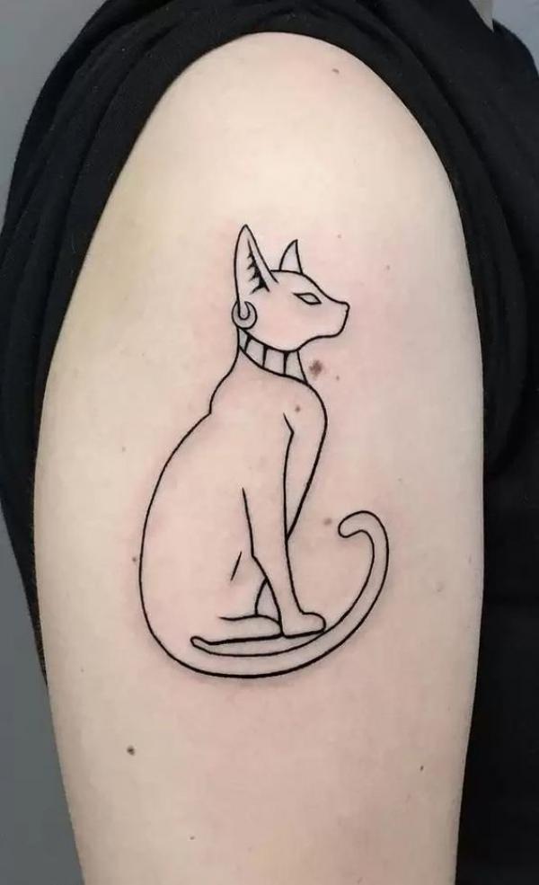 90 Artistic Upper Arm Tattoo Designs and Ideas
