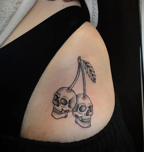 50 Bikini Line Tattoo Ideas with Meaning