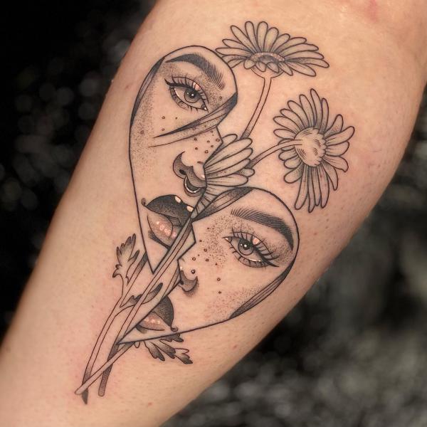 80 Laugh Now Cry Later Tattoo Designs with Meaning