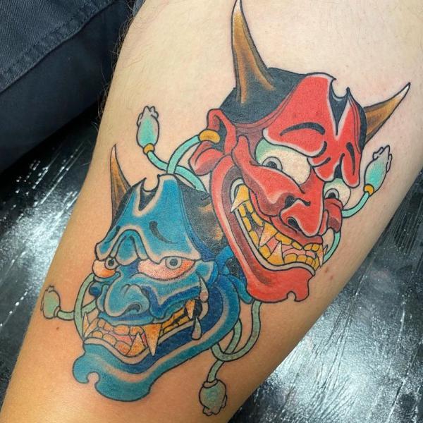 80 Laugh Now Cry Later Tattoo Designs with Meaning