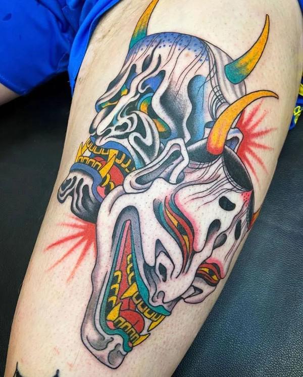 80 Laugh Now Cry Later Tattoo Designs with Meaning