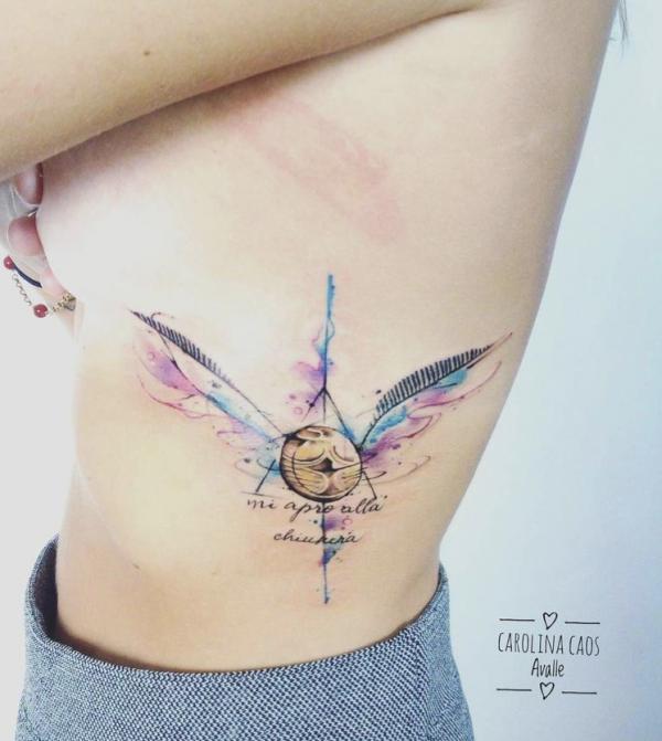 100 Deathly Hallows Tattoo Ideas with Meaning