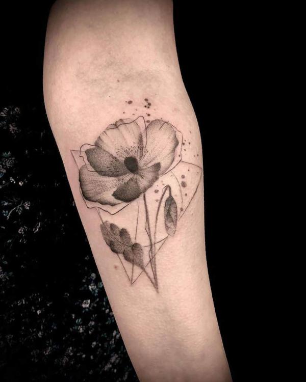 100 Deathly Hallows Tattoo Ideas with Meaning