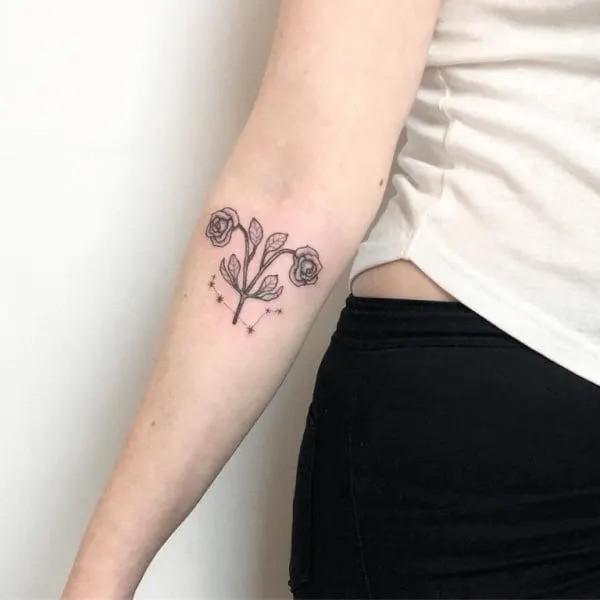 125 Aries Tattoo Designs: Ideas, Styles and Meaning