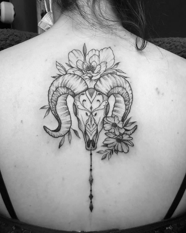 125 Aries Tattoo Designs: Ideas, Styles and Meaning