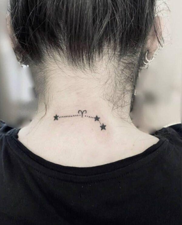 125 Aries Tattoo Designs: Ideas, Styles and Meaning