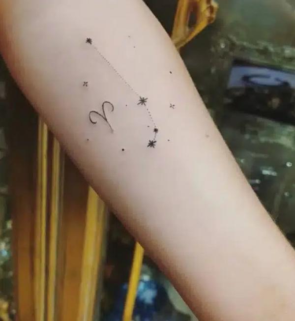 125 Aries Tattoo Designs: Ideas, Styles and Meaning