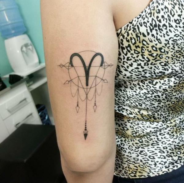 125 Aries Tattoo Designs: Ideas, Styles and Meaning