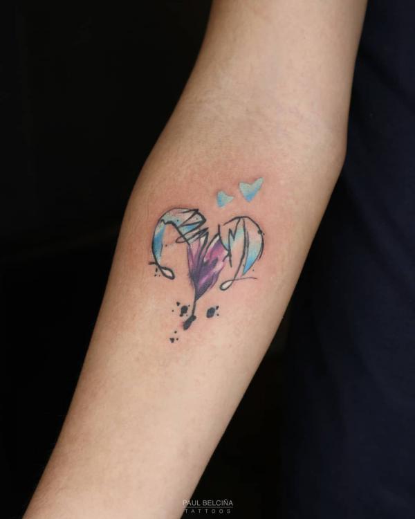 125 Aries Tattoo Designs: Ideas, Styles and Meaning