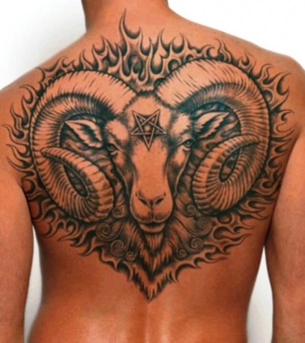 125 Aries Tattoo Designs: Ideas, Styles and Meaning