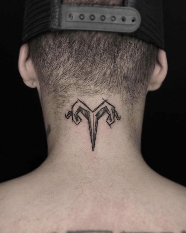 125 Aries Tattoo Designs: Ideas, Styles and Meaning