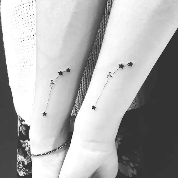 125 Aries Tattoo Designs: Ideas, Styles and Meaning