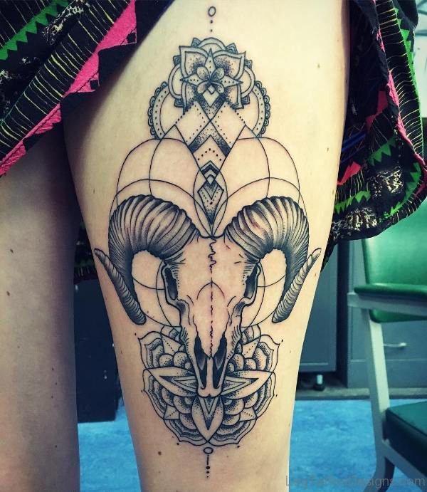 125 Aries Tattoo Designs: Ideas, Styles and Meaning