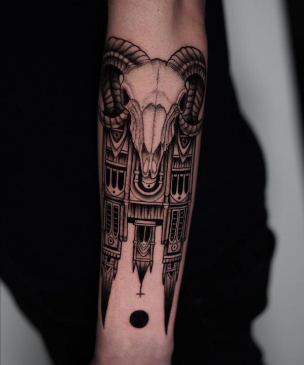 125 Aries Tattoo Designs: Ideas, Styles and Meaning