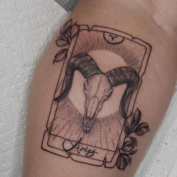 125 Aries Tattoo Designs: Ideas, Styles and Meaning
