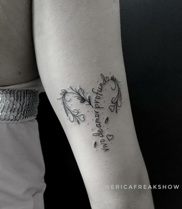 125 Aries Tattoo Designs: Ideas, Styles and Meaning