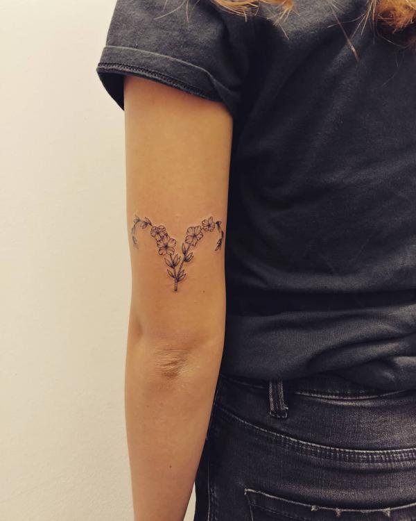 125 Aries Tattoo Designs: Ideas, Styles and Meaning