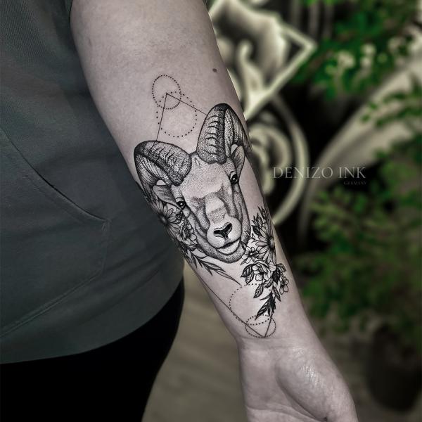125 Aries Tattoo Designs: Ideas, Styles and Meaning