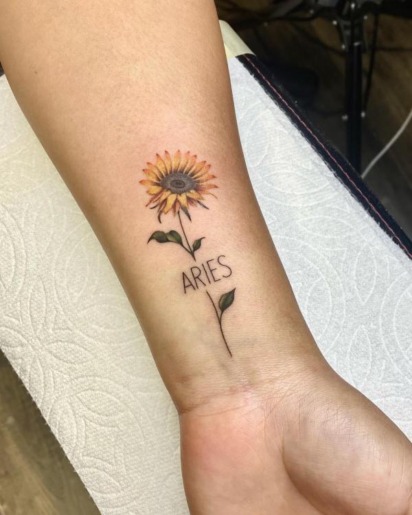 125 Aries Tattoo Designs: Ideas, Styles and Meaning