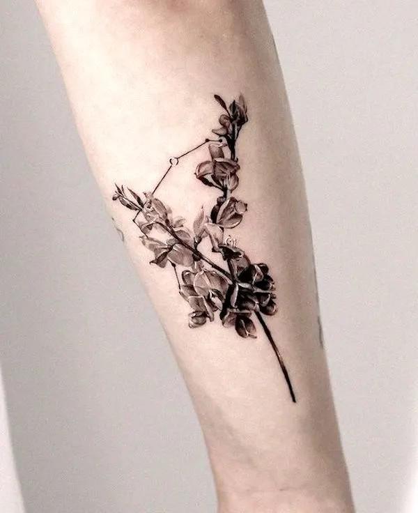 125 Aries Tattoo Designs: Ideas, Styles and Meaning