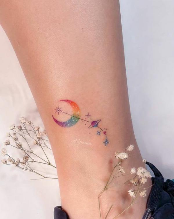 125 Aries Tattoo Designs: Ideas, Styles and Meaning