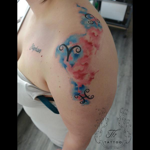 125 Aries Tattoo Designs: Ideas, Styles and Meaning