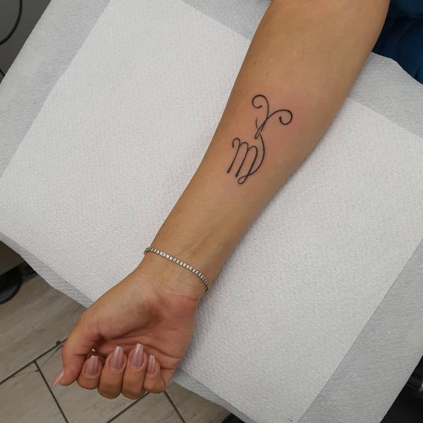 125 Aries Tattoo Designs: Ideas, Styles and Meaning
