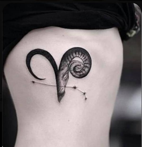 125 Aries Tattoo Designs: Ideas, Styles and Meaning