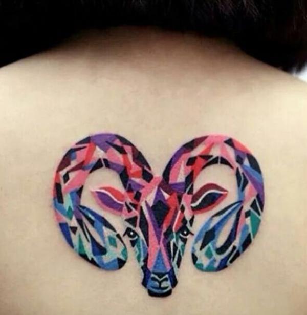 125 Aries Tattoo Designs: Ideas, Styles and Meaning
